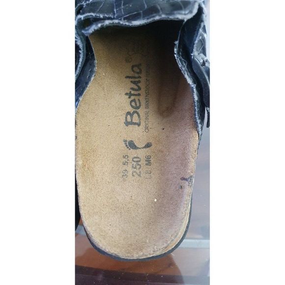 Betula Birkenstock clog size 39/8 - Picture 8 of 10